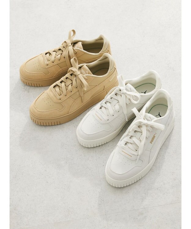 Green Parks ■ＰＵＭＡ　キャリーナストリート Beige