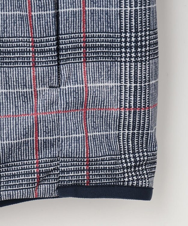 23区GOLF セットアップ可【MEN】【ストレッチ/防風】ＯＣＴＡブルゾン ネイビー系5