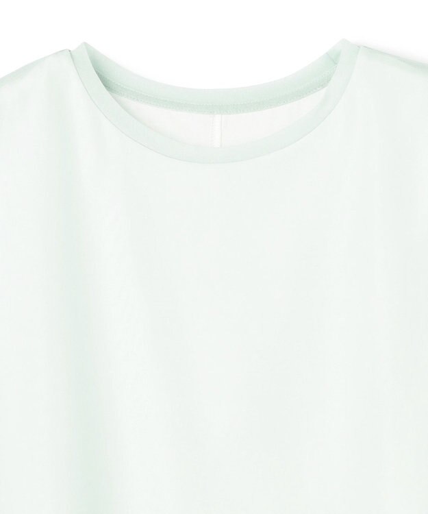 UNFILO シアーレイヤードT ミント