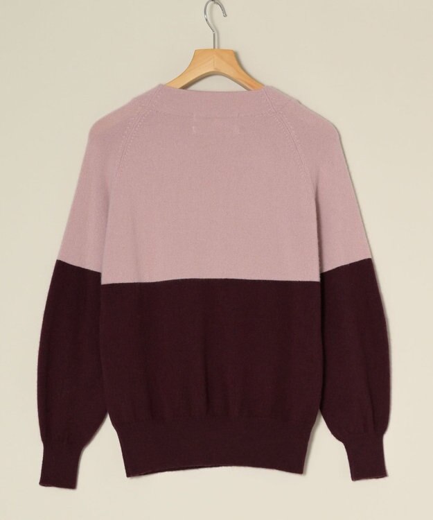 ONWARD Reuse Park 【自由区】ニット秋冬 ピンク