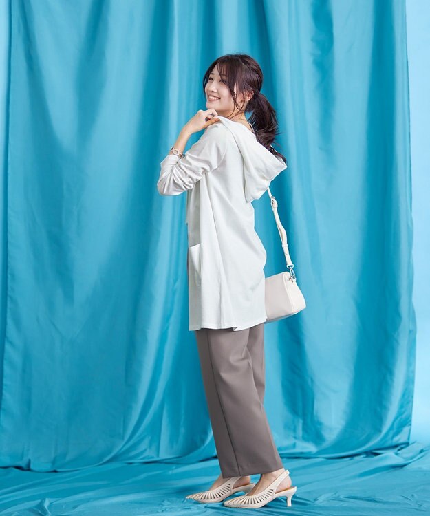 Tiaclasse 【洗える】カップ付きタンクトップ＆キャミソール タンクトップ：ミント