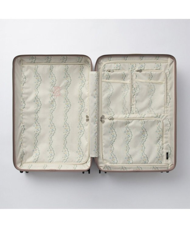 ACE BAGS & LUGGAGE HaNT ココント スーツケース 97L 05516 ハント ソイル・ピンク