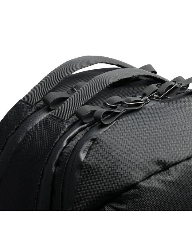 ACE BAGS & LUGGAGE ace. ラグマスター2 ビジネスリュック 撥水・耐水 B4サイズ 14インチPC収納 24L 17762 エース ブラック