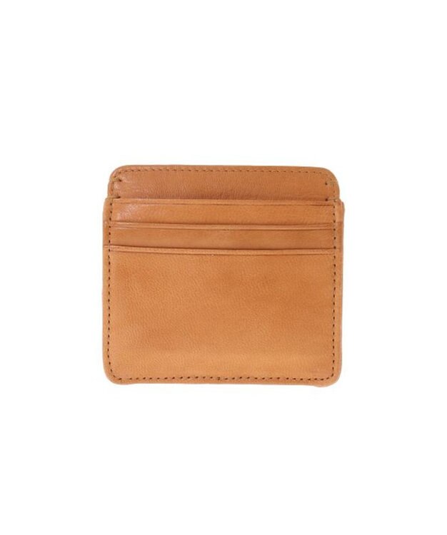 genten ゴートベーシック フラグメントケース キャメル