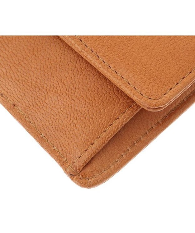 genten ゴートベーシック フラグメントケース キャメル