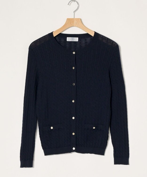 ONWARD Reuse Park 【J.PRESS】ニット秋冬 ネイビー