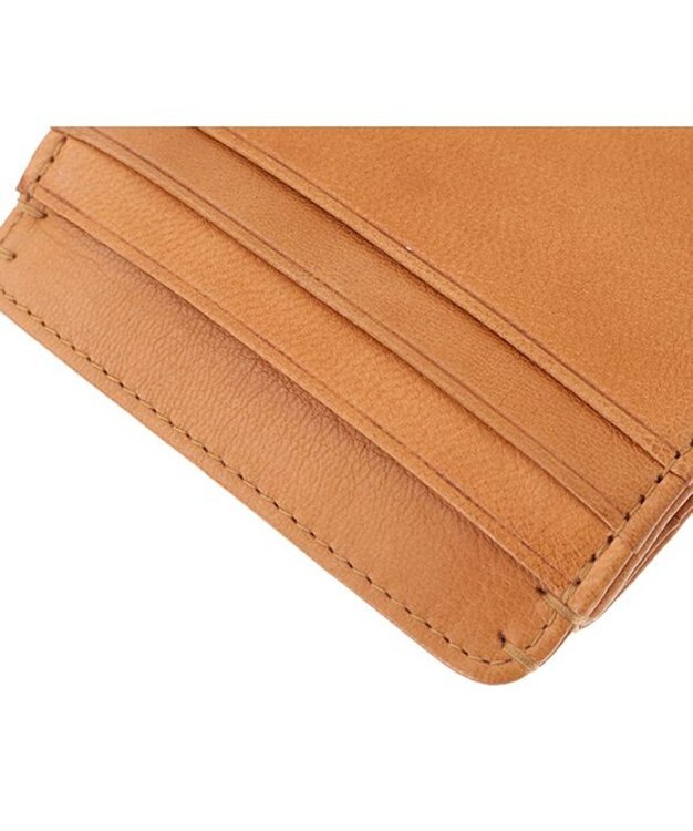 genten ゴートベーシック フラグメントケース キャメル