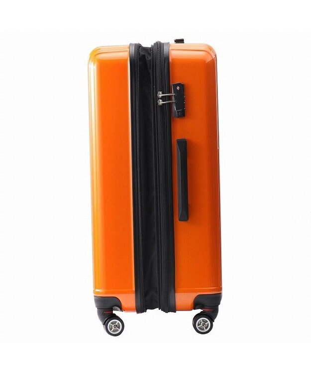 ACE BAGS & LUGGAGE ACE クレスタ スーツケース 7~10泊 83~93Ｌ エキスパンド機能 06318 エース オレンジ