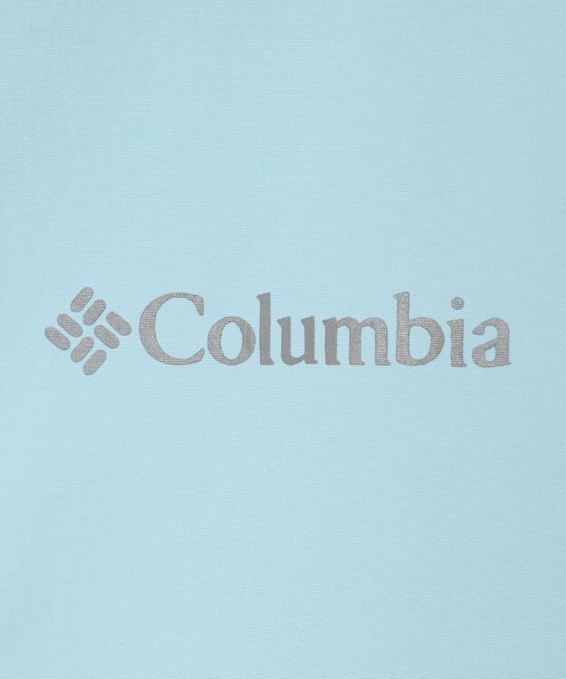 Columbia Columbia/ スパイアーバレーウィンドブレーカー /コロンビア Safari Marine Light Crushed Blue