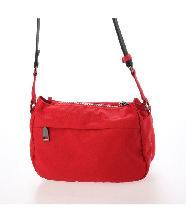 Y'SACCS 【Y’SACCS vous et】 シンプルショルダー Sサイズ レッド