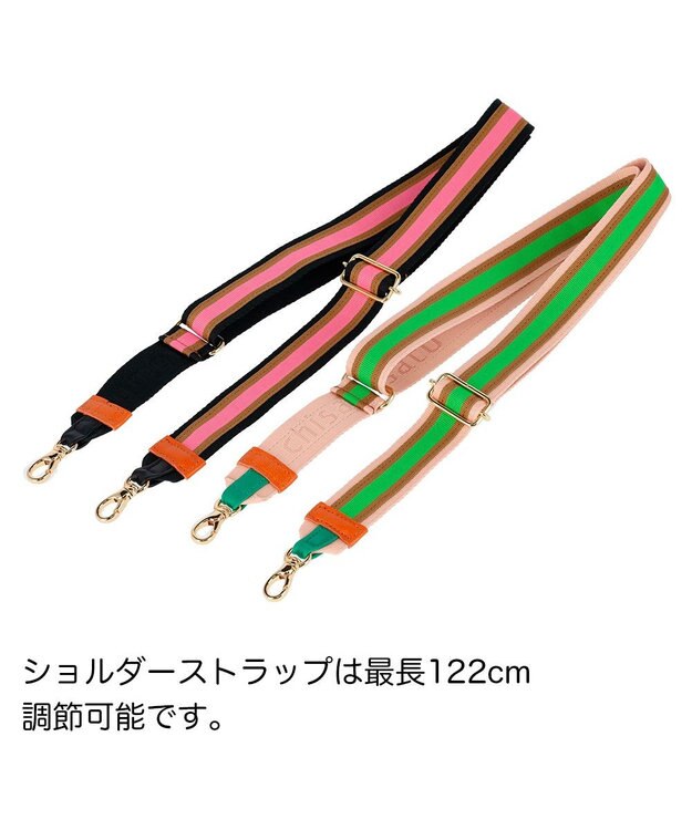 tsumori chisato CARRY マルチチェック 2way ミニボストン ハンドバッグ ショルダーバッグ ブルー