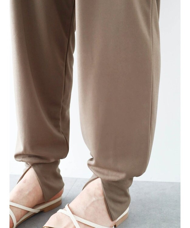 Green Parks ・ＳＵＧＡＲ　ＳＰＯＯＮ　【ラッシュガード】ジョガー Gray Beige