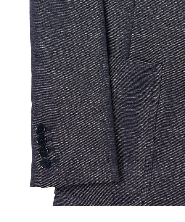 JOSEPH サルトリアルデニム テーラードジャケット Cobalt