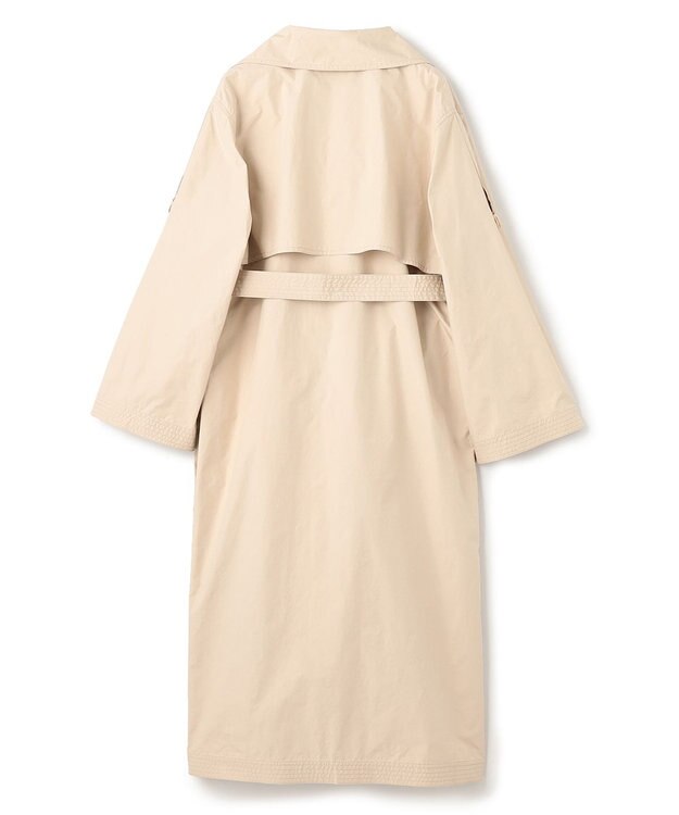 BEIGE， ORCHID / ロングコート Sand
