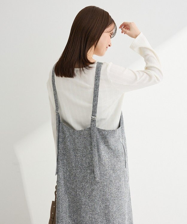 Green Parks サマーツィードジャンスカ Gray