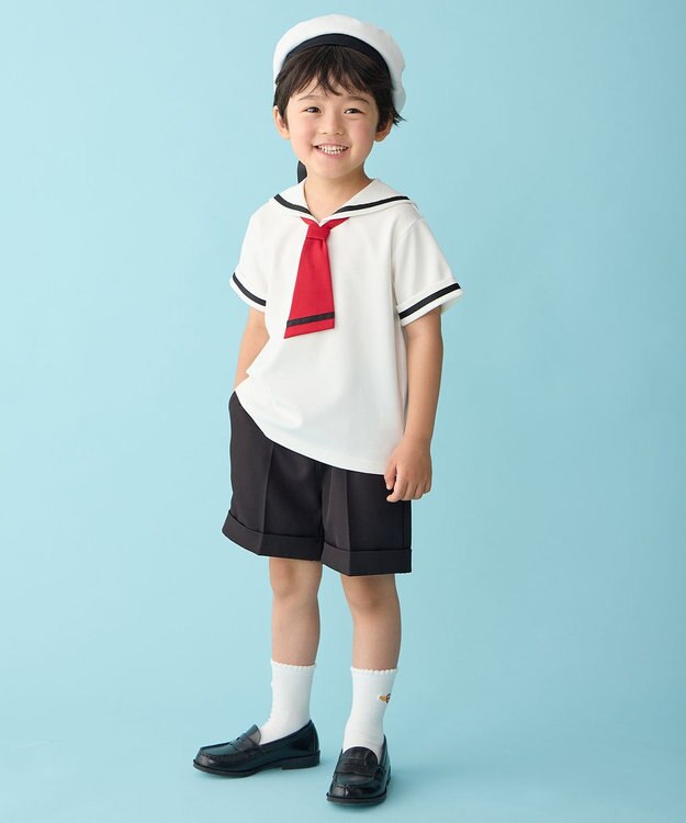 ANY KIDS 【カードキャプターさくら×any FAM】コラボデザインソックス 制服用