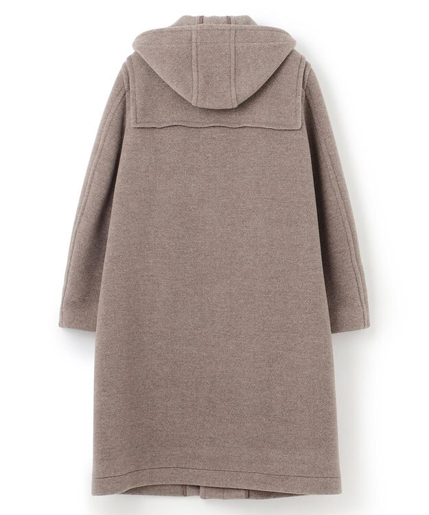 JOSEPH HOMME 【HIGH GRADE LINE】ウールトリプルパイル　ダッフルコート ベージュ系