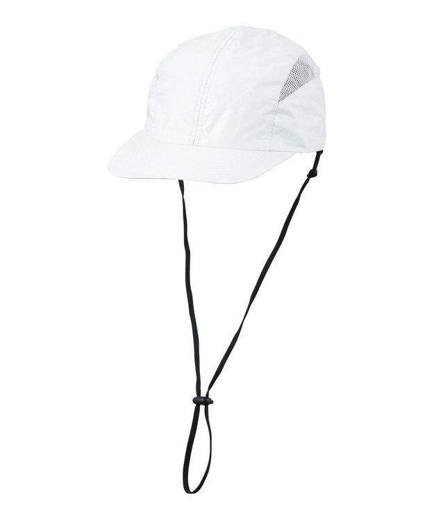 MOONBAT 【遮光ハット】マジカルテックプロテクション キャップ 帽子 UV100％ 遮光100％ 軽量 撥水 ホワイト