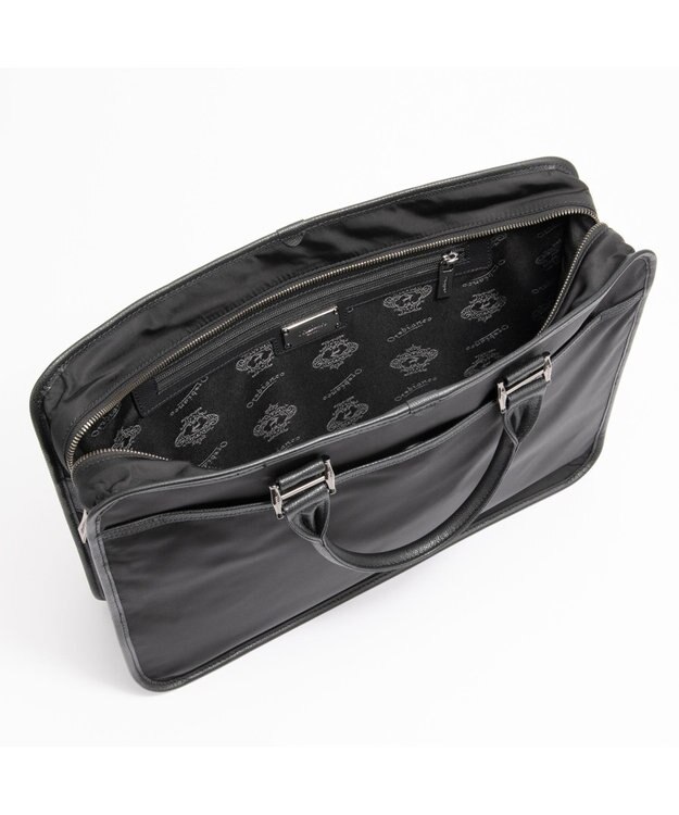 ACE BAGS & LUGGAGE Orobianco ソロペルテ ビジネスバッグ 2way A4サイズ 13.3inchPC収納 14L 910g 92965 オロビアンコ ブラック