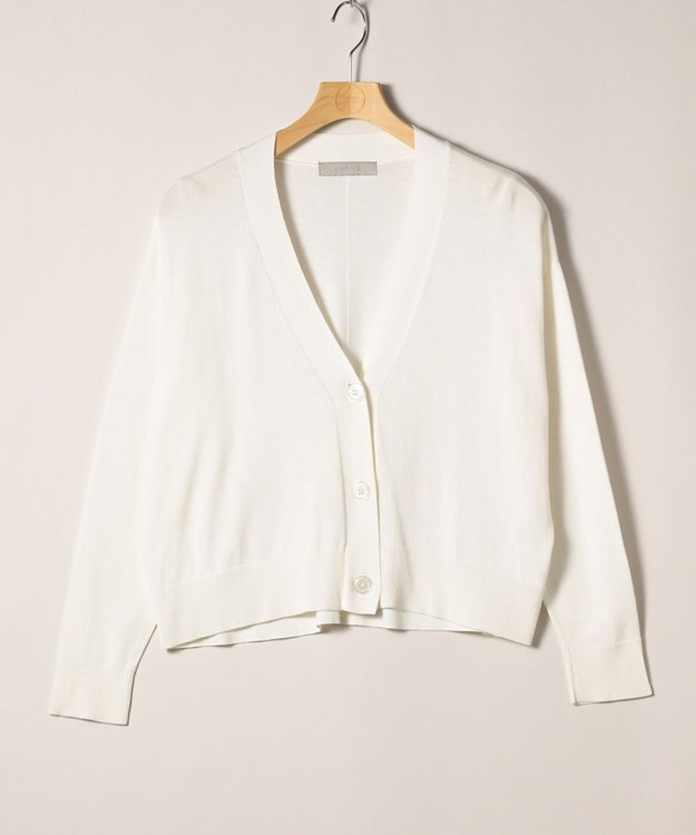 ONWARD Reuse Park 【UNFILO】ニット春夏 ホワイト