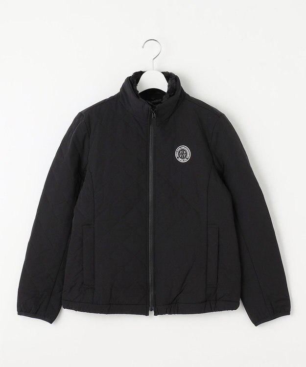 23区GOLF 【WOMEN】中綿ブルゾン ブラック系