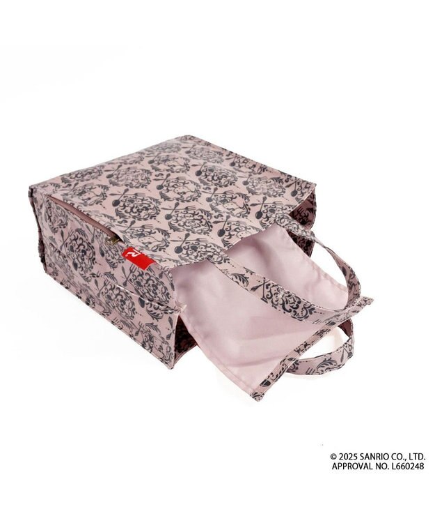 ROOTOTE 8492【サンリオ】IP.スクエア.ラミネート.サンリオキャラクターズ-A 01：ハローキティ