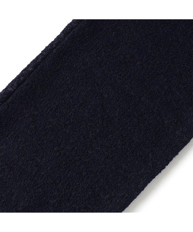 Chacott ◎【Nela ライン】レッグウォーマー ネイビー