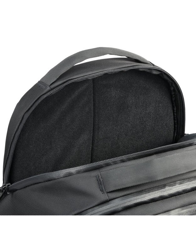 ACE BAGS & LUGGAGE ace. ラグマスター2 ビジネスリュック 撥水・耐水 B4サイズ 14インチPC収納 24L 17762 エース ブラック