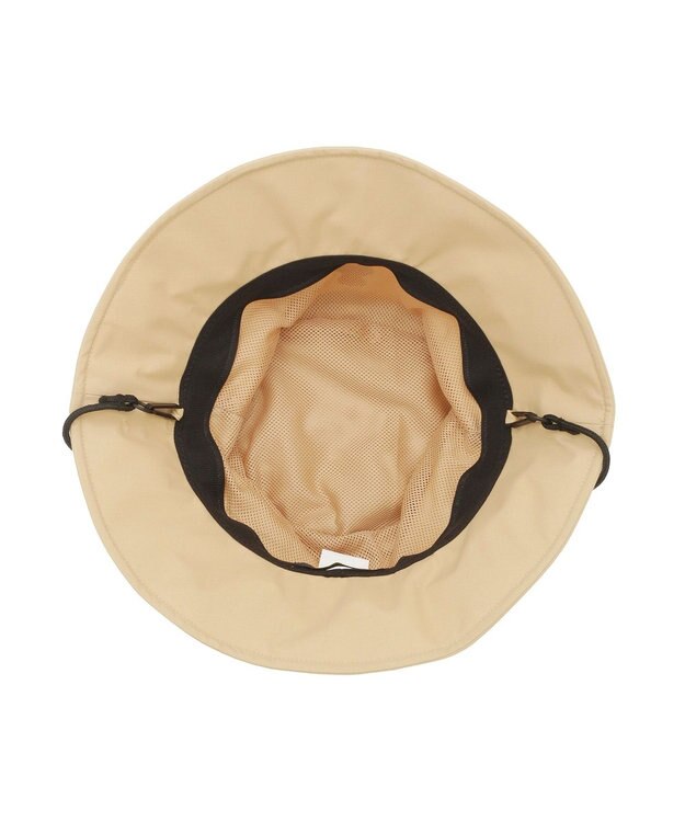 MOONBAT 【WEB限定】POLO RALPH LAUREN（ポロ ラルフ ローレン）遮光 レインハット  FLAG BEAR ポロベア ベージュ