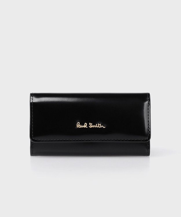 Paul Smith シャインクラスプ キーケース ブラック