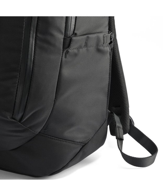 ACE BAGS & LUGGAGE ace. ラグマスター2 ビジネスリュック 撥水・耐水 B4サイズ 14インチPC収納 24L 17762 エース ブラック