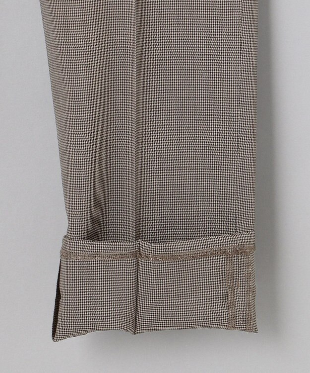 GOTAIRIKU 【AIRYMOVE】ウォッシャブルウール セットアップパンツ ベージュ系4