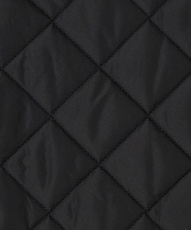 Feroux 【大好評につき再登場！】キルティング アウター ブラック系