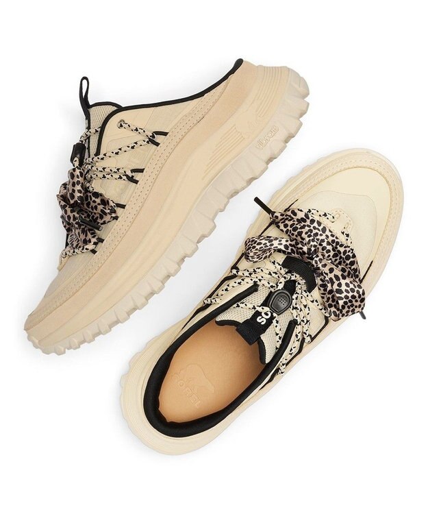 SOREL SOREL/ コールサインミュール /ソレル Bleached Ceramic Black