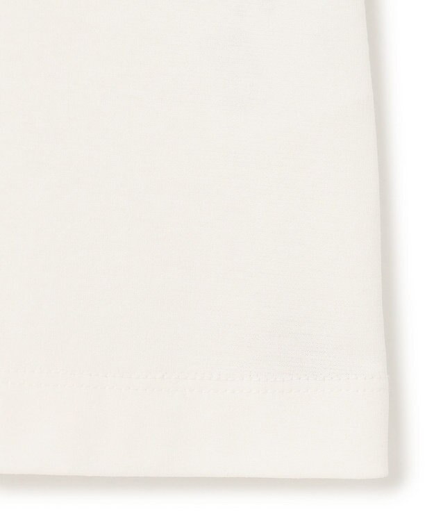 uncrave ダブルフェイスジャージー 2WAYスリットトップス オフ