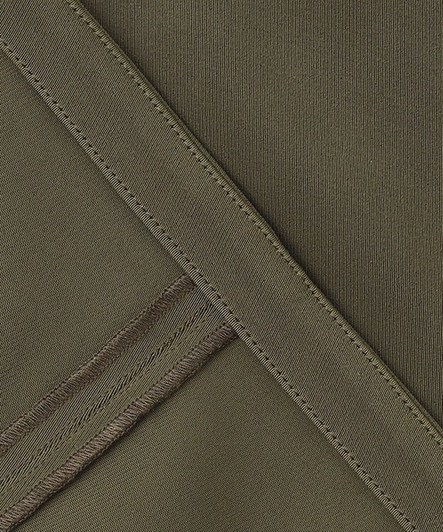 J.PRESS YORK STREET 【WOMEN】ドルマンブルゾン カーキ系