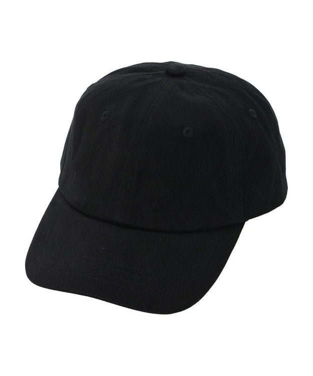 AMERICAN HOLIC ツイルロゴＣＡＰ Black