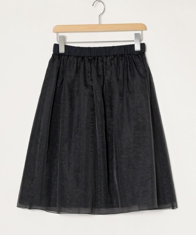 ONWARD Reuse Park 【23区】スカート春夏 ネイビー