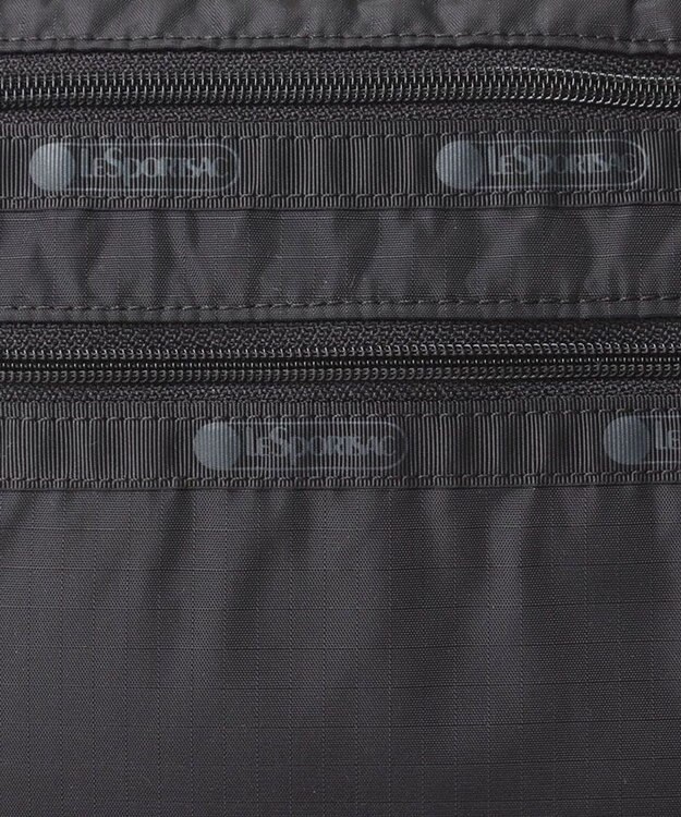 LeSportsac QUINN BAG/リサイクルドブラックJP リサイクルドブラックJP