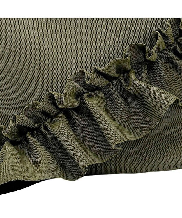 ROOTOTE 3538【ルートート】EU.デリ.ルフルラッフル-A 03：カーキ