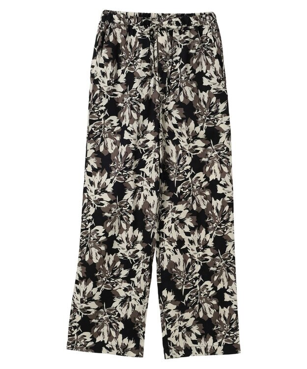 AMERICAN HOLIC アソートリラックスパンツ Black