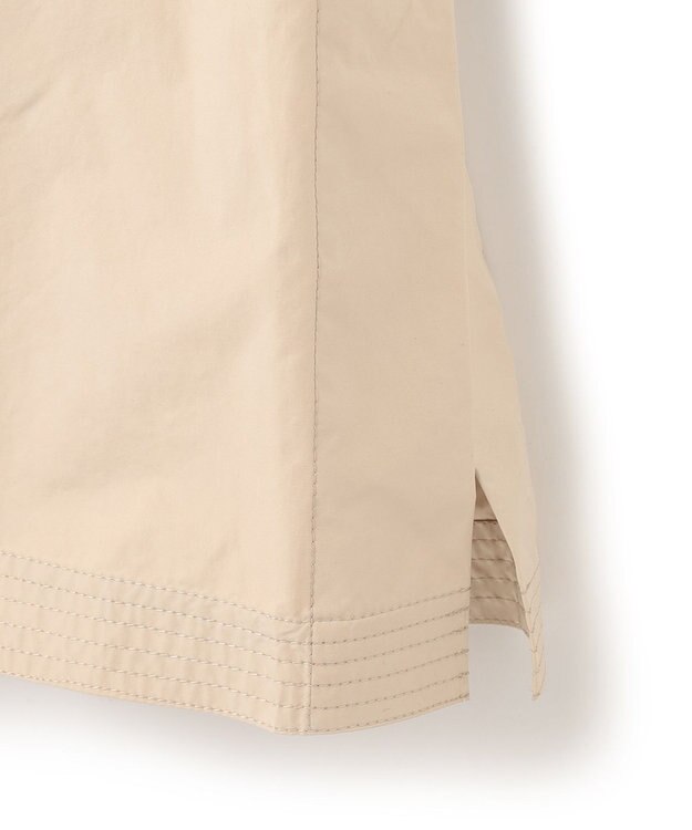 BEIGE， ORCHID / ロングコート Sand