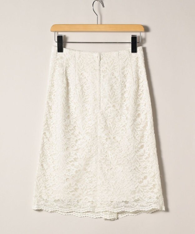 ONWARD Reuse Park 【23区】スカート春夏 ホワイト