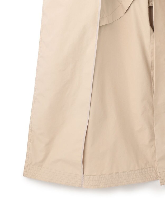 BEIGE， ORCHID / ロングコート Sand