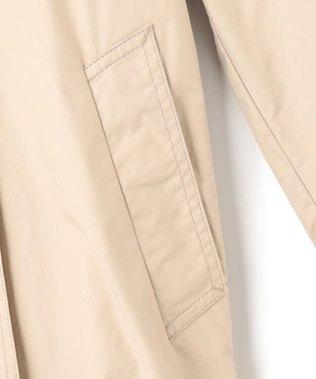 BEIGE， ORCHID / ロングコート Sand