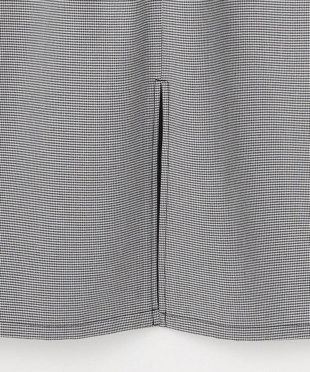 Feroux 【2WAY】サス付きペプラムデザイン スカート ホワイト系1