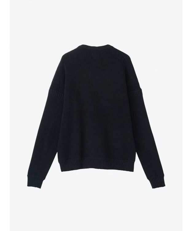 HELLY HANSEN フィッシャーマンニットクルー ディープネイビー