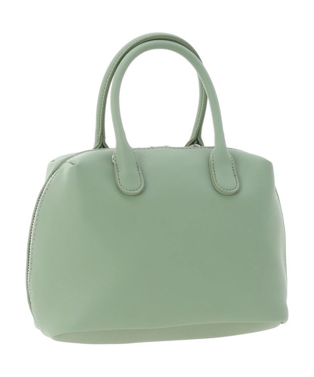 Green Parks ・ＫＯＳＳＯ　ＲＥＣＯラウンド２ＷＡＹボストンバッグ Green