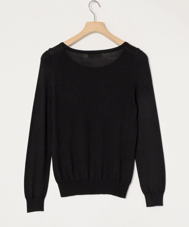 ONWARD Reuse Park 【any SiS】ニット秋冬 ブラック