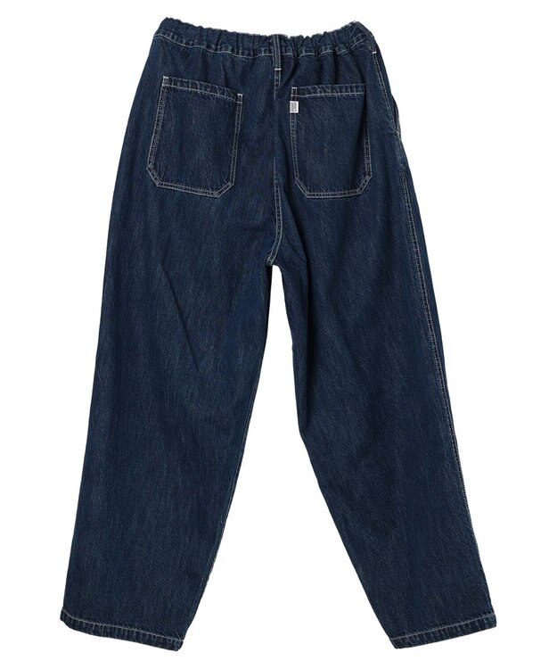 CRAFT STANDARD BOUTIQUE デニムフリーパンツ Indigo